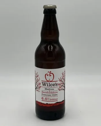 Wilce's Medium Cider - The Online Cider Shop