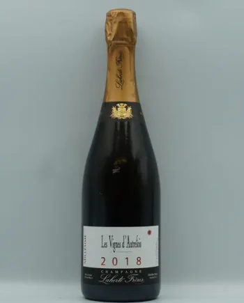 Laherte Frères, Vignes d'Autrefois 2018