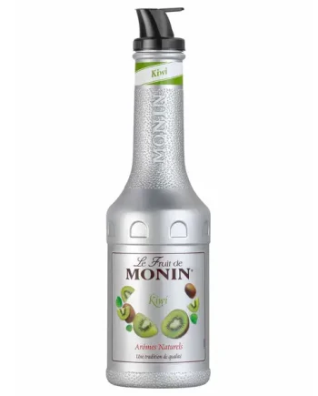 Monin Kiwi Fruit Mix Purée, 1 L
