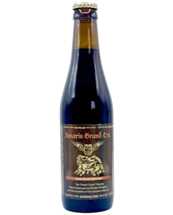 Struise Amaris Grand Cru French Brandy Barrel Aged Quadruple 330ml (13%)