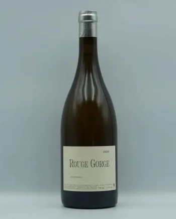 Clos du Rouge Gorge, Blanc 2020/21