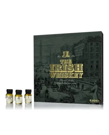 24 Irish Whiskey Advent Calendar