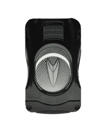 Vertigo GT Cigar Cutter in Black