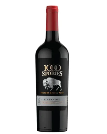 1000 Stories Batch 87 2021 Zinfandel, 75 cl