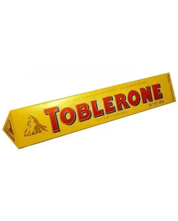 Toblerone Milk Chocolate, 100 g
