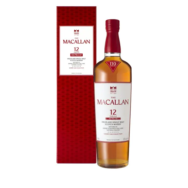 Macallan 12 Year Old Double Cask