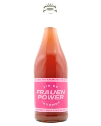 Vin De LaGamba - Frauenpower Rosé 2023