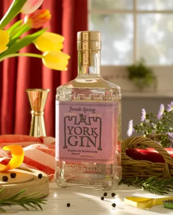 York Gin Jorvik Spring | ABV 40% 70cl