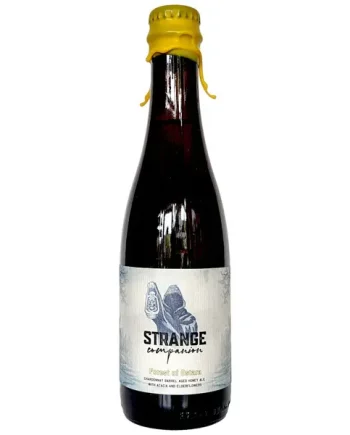 Strange Companions Forest of Ostara Barrel Aged Honey Beer 375ml (7.7%)