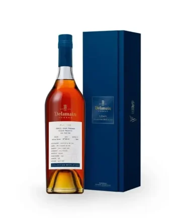 Delamain Pleiade Collection Single Vineyard La Rambaudie, 70 cl