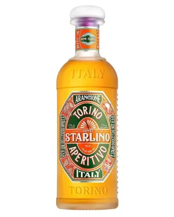 Starlino Arancione Italian Aperitivo, 10 cl