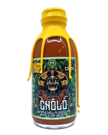 Thiccc Cholo Chipotle Chilli & Cacao Mole Hot Sauce (150ml)