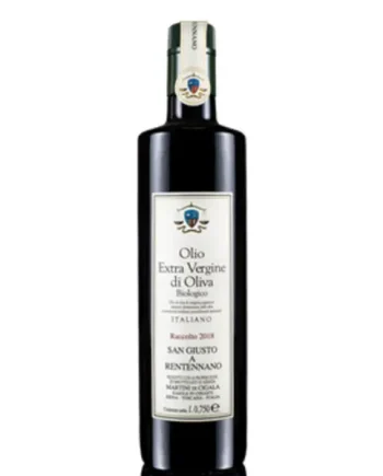Fattoria San Giusto a Rentennano, Extra Virgin Olive Oil 2025