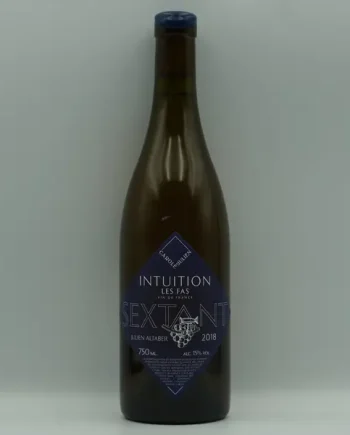Sextant, Intuition Les Fas 2018