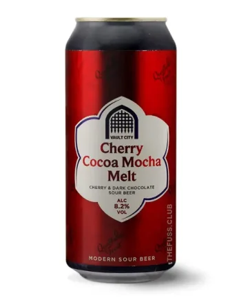 Cherry Choca Mocha Melt, 8.2%