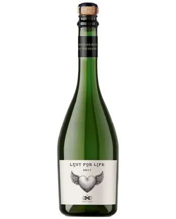 Wine N' Roses Lust For Life Sparkling Wine, 75 cl