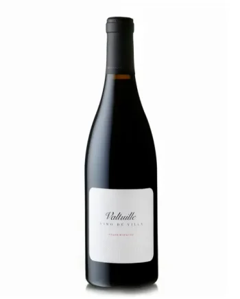 César Márquez Valtuille Vino de Villa 2023