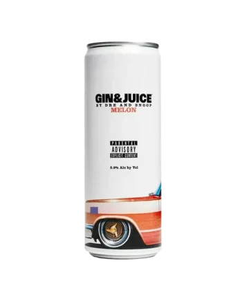 Gin & Juice by Dre & Snoop Melon