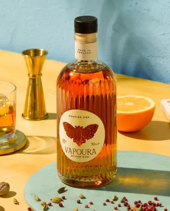 Vapoura Rum | ABV 38% 70cl