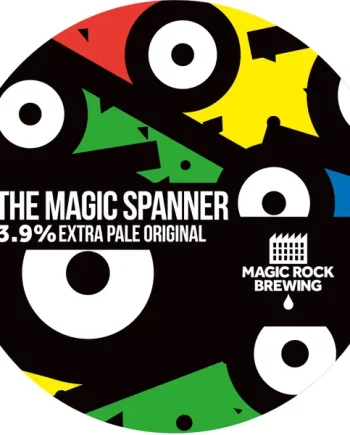 THE MAGIC SPANNER
