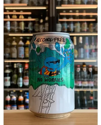 Lervig | No Worries | Alcohol Free IPA