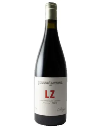 Bodegas Lanzaga 'LZ' Rioja 2024