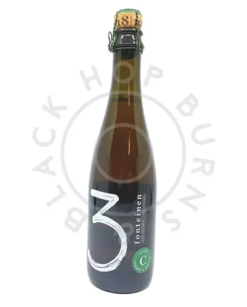 3 Fonteinen Oude Geuze Cuvee Armand & Gaston 2018/19 Blend 13 7.1% (375ml)