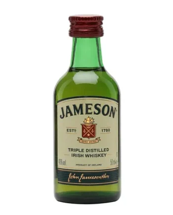 Jameson Miniature