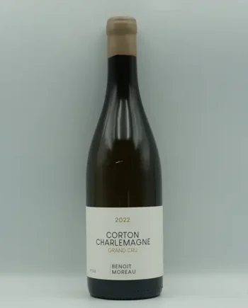 Benoît Moreau, Corton-Charlemagne 2022