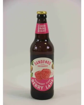 Sandford Orchards Berry Lane - The Online Cider Shop