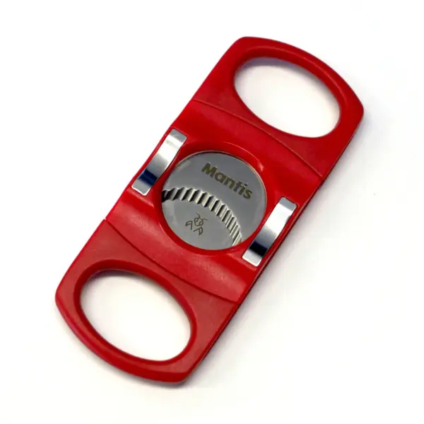 Mantis Cigarmaster cutter in Ferrari Red