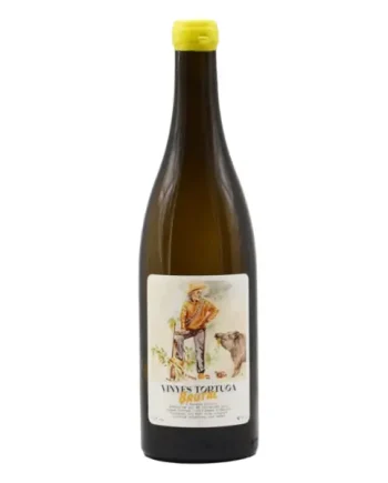 Vinyes Tortugas - Brutal 2023 (RARE, 750 bottles)