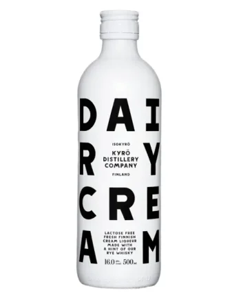 Kyrö Dairy Cream Liqueur, 50 cl
