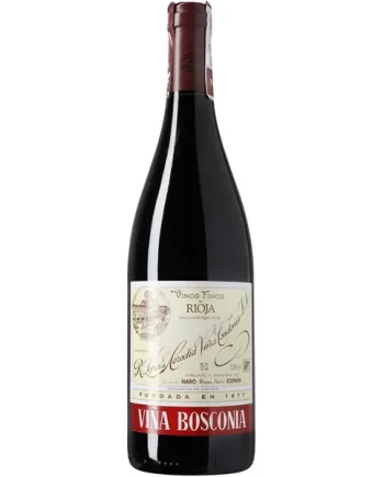 Vina Bosconia Rioja Gran Reserva, Lopez de Heredia 2005
