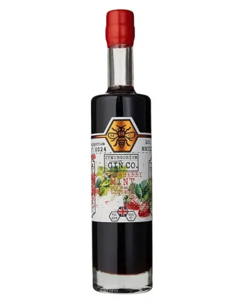Zymurgorium Strawberry & Mint Gin Liqueur, 50 cl