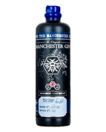 Zymurgorium Original Manchester Gin, 50 cl