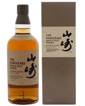 Yamazaki Bourbon Barrel 2013