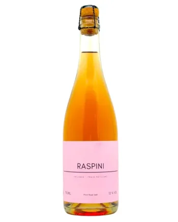 Raspini Winery - Pinot Trilogie Rosé Sekt 2024