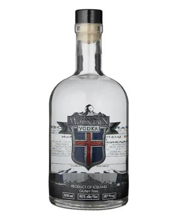 Icelandic Mountain Vodka, 70 cl