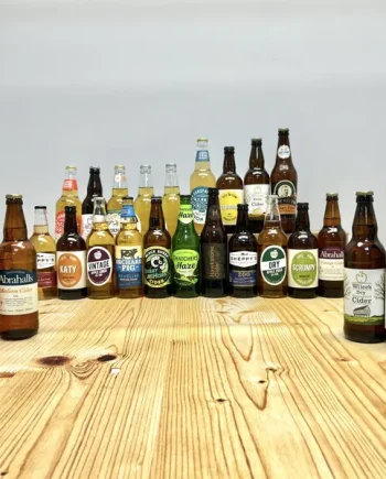 24 Bottle Mixed Cider Case | The Big One - The Online Cider Shop