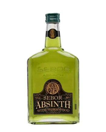 Sebor Absinthe Half Litre