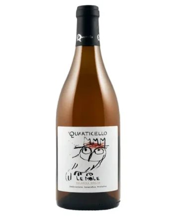 Quarticello - Le Mole Malvasia Emilia MAGNUM 2021