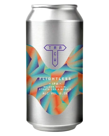 Track Flightless IPA 440ml (6.5%)