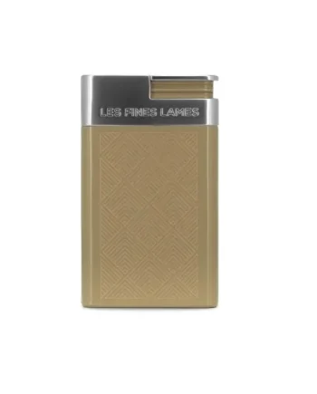 Les Fines Lames Le Feu Svelt Leaves FDE Lighter