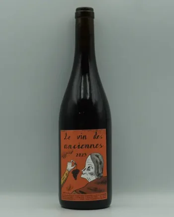 Thibaud Pierson, Vin des Anciennes 2025