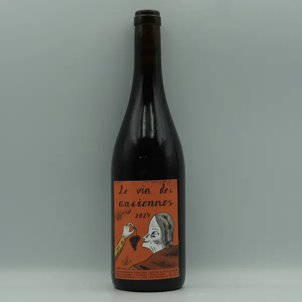 Thibaud Pierson, Vin des Anciennes 2025