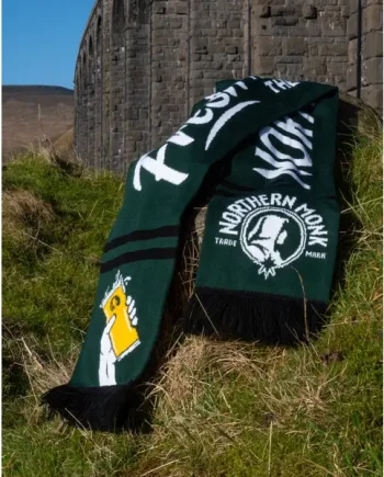 SCARF // FRESH FROM THE NORTH