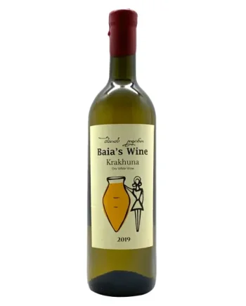 Baia's Wine - Krakhuna 2024