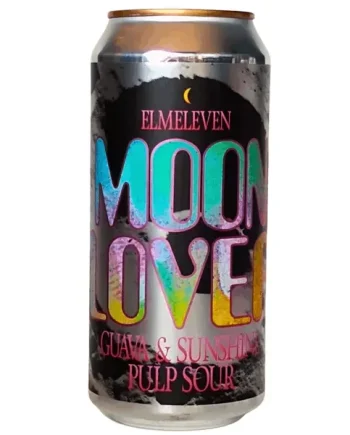 Elmeleven Moon Lover PULP Guava & Sunshine PULP Smoothie Sour 440ml (5%)