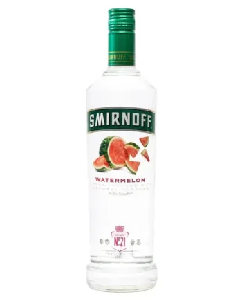 Smirnoff Watermelon Vodka, 75 cl
